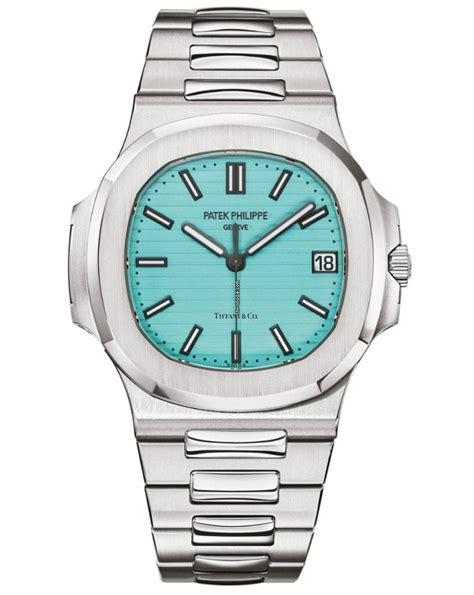 patek philippe tiffany chrono24